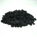 Shungite crumb, 5-10 mm, 10 kg